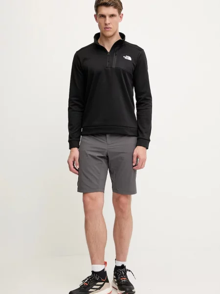 Bluza The North Face Mountain Athletics Fleece Zip tnf black czarny