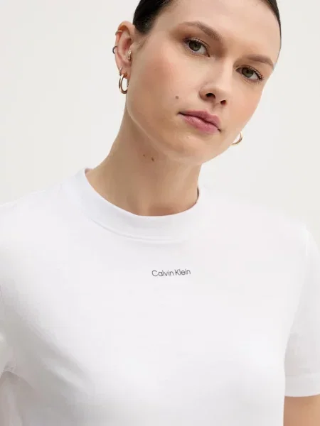 Póló Calvin Klein fehér