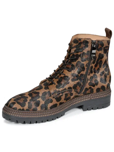 Pantofi Mam'zelle maro