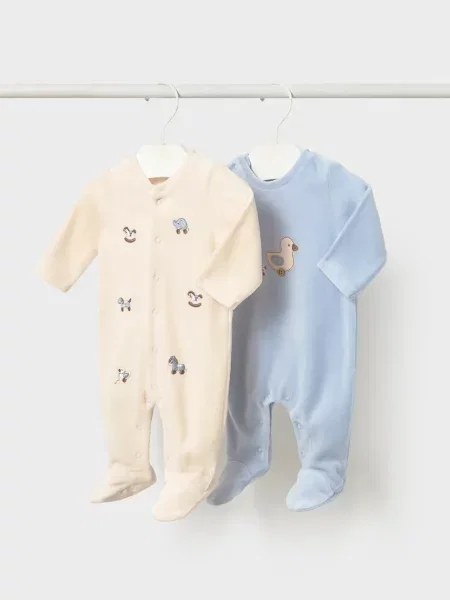 Mayoral Newborn kombinezon za djecu plava