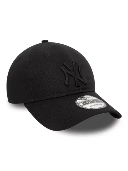 Czapka z daszkiem New Era MLB New York Yankees czarna