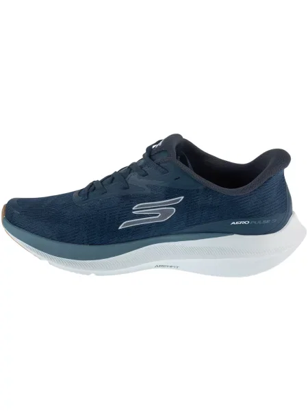 Pantofi Skechers albastru