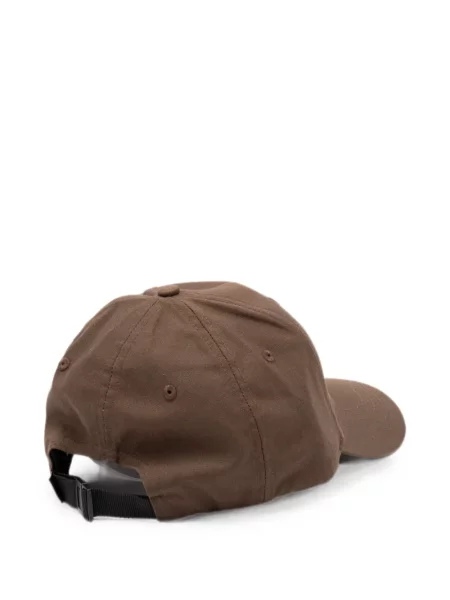 Șapcă Stone Island cu strasuri maro