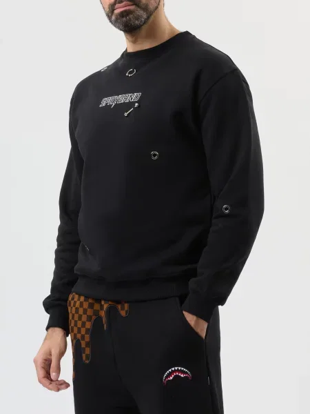Светр Sprayground чорний