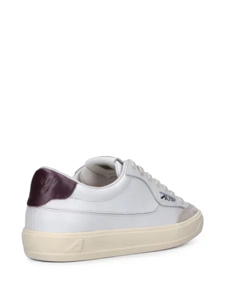 Sneakerși Autry alb