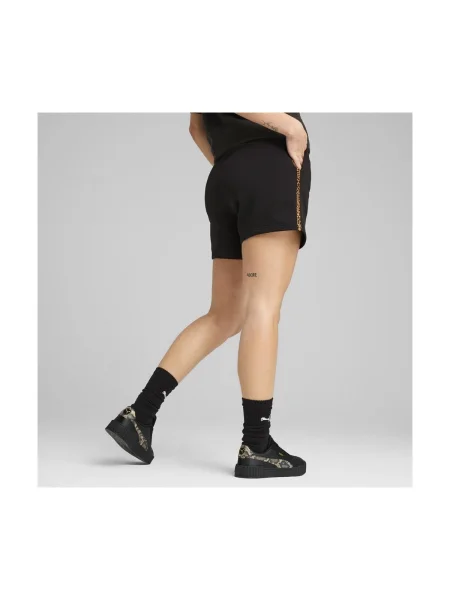 Pantaloni Puma negru