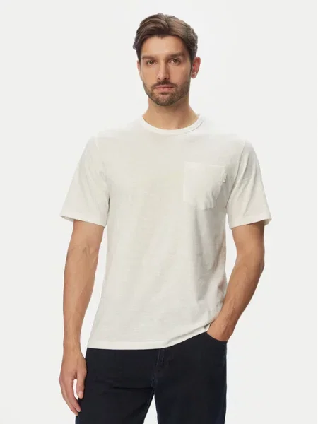 Jack & Jones Majica Cassis Kremna