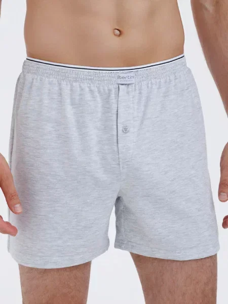 Семейные трусы сірі