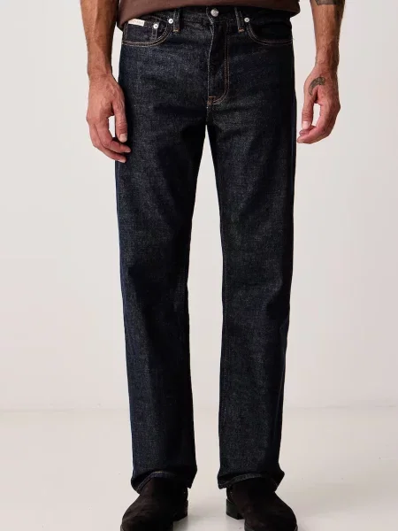 Calvin Klein Jeans blugi straight pentru bărbați