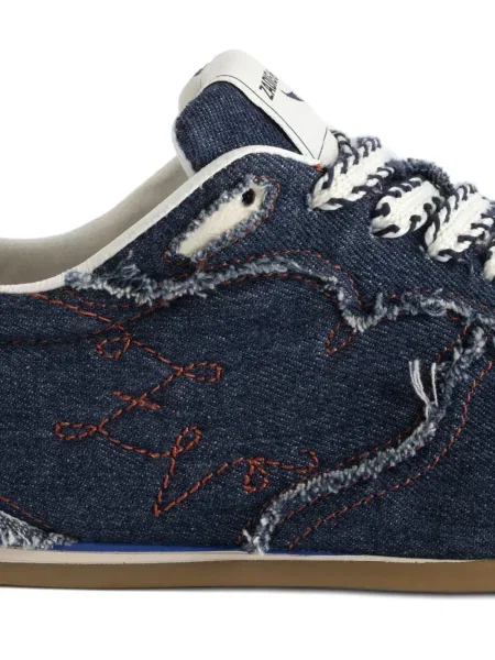 Sneakerși Zadig&voltaire albastru