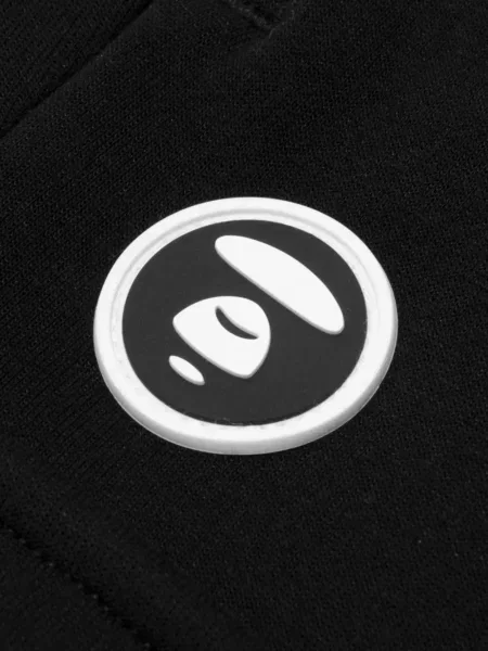 Pantaloni cargo Aape By A Bathing Ape negru