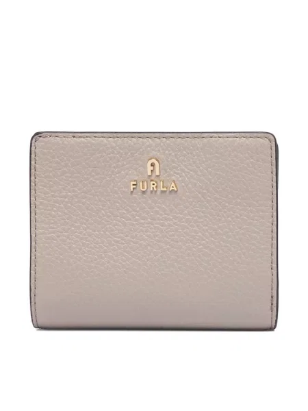 Furla Portfel Camelia S CN beżowy