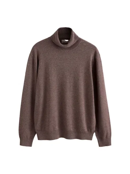 Next Pulover temno siva