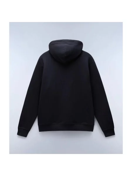 Bluza z kapturem Napapijri B-Box H czarna