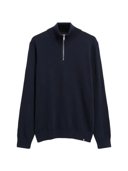 ARMEDANGELS Svetr FAABES noční modrá