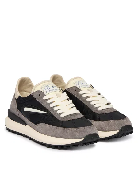 Снікерcи D.A.T.E. Athleta сірий