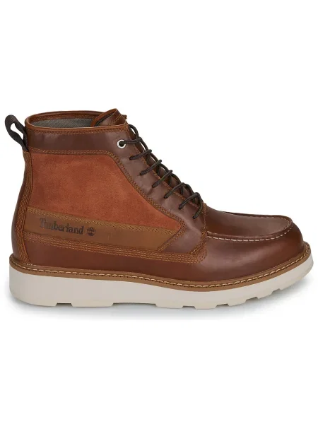 Pantofi Timberland maro