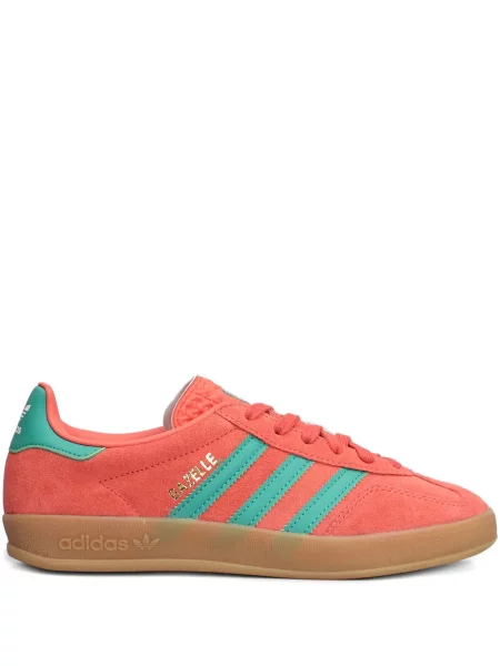 Sneakerși Adidas Gazelle cu imagine negru