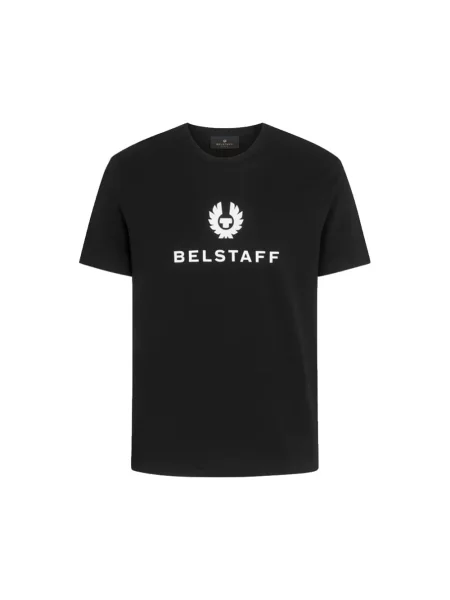 Koszulka Belstaff czarna