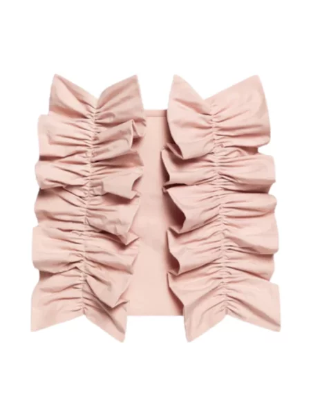 Spódnica Weili Zheng różowa