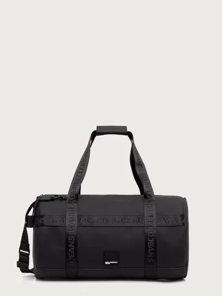 Karl Lagerfeld Jeans geantă negru
