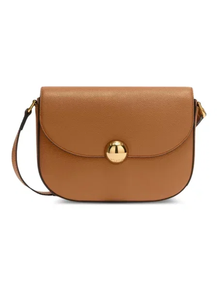 Furla Torebki Kobieta ONE SIZE Skóra Moonlight S Crossbody brązowy