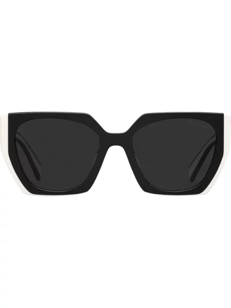 Ochelari de soare Prada Eyewear negru
