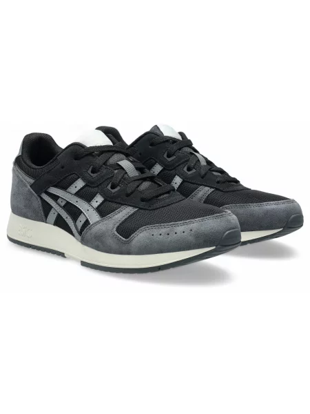 Кожаные повседневные кроссовки Asics Gel-Lyte черные