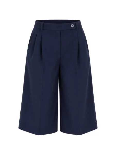 Pantaloni scurți Vicolo albastru