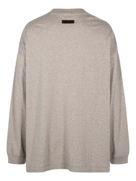 Tricou Fear Of God Essentials gri