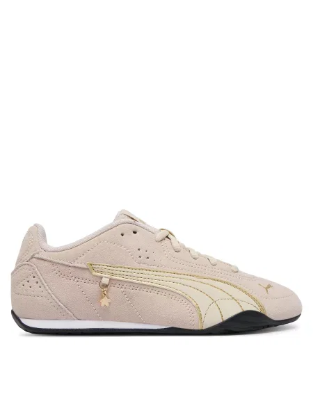 Laisvalaikio batai Puma Catch Sd Charms Jr smėlio
