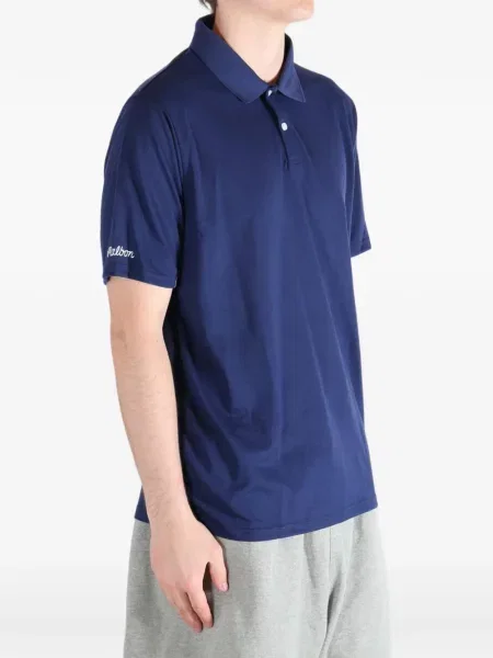 Golf polotričko Malbon Golf modré