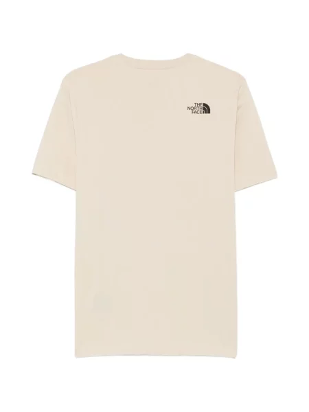 Tricou The North Face cu autograf