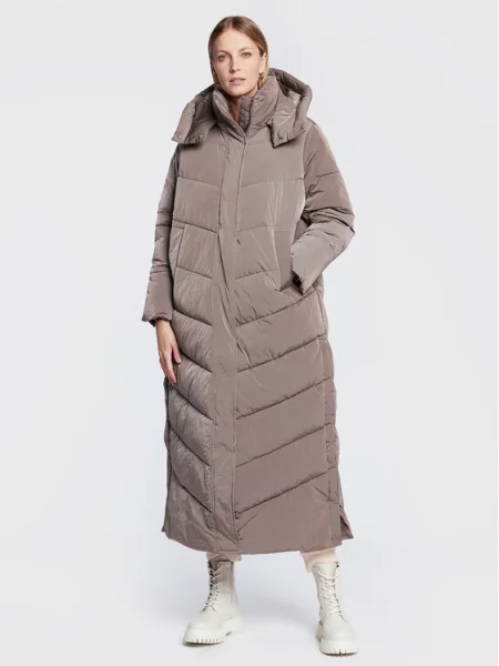 Calvin Klein Geacă de iarnă Modern maro