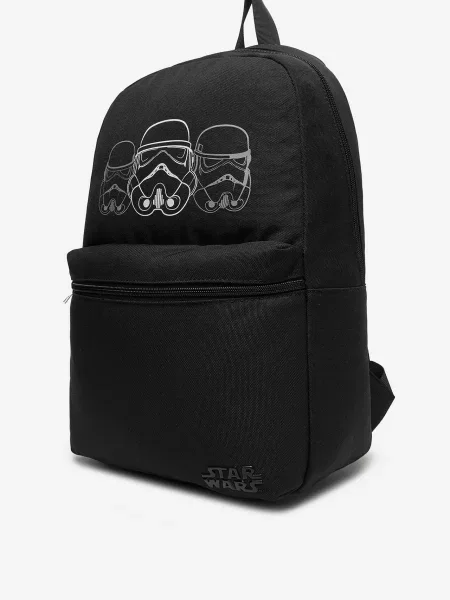 Batoh Star Wars černý