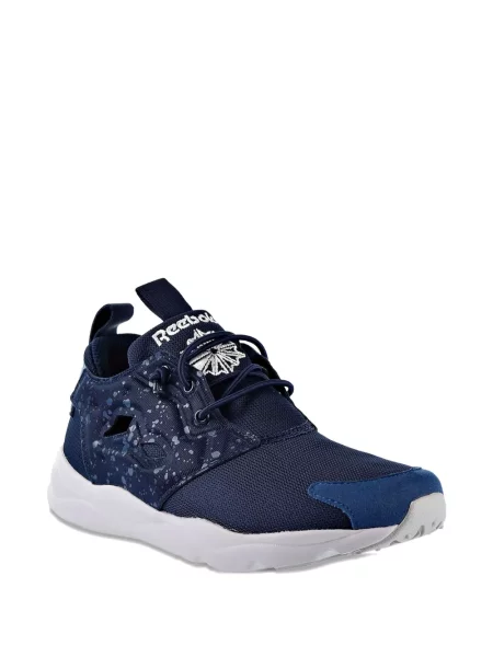 Sneakerși Reebok gri