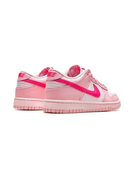 Sneakersy dziecięce Nike Dunk różowe