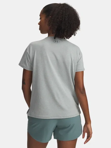 Tricou Under Armour gri