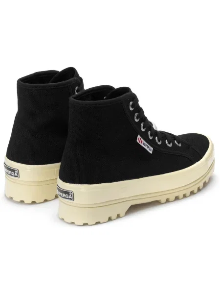 Pantofi Superga negru