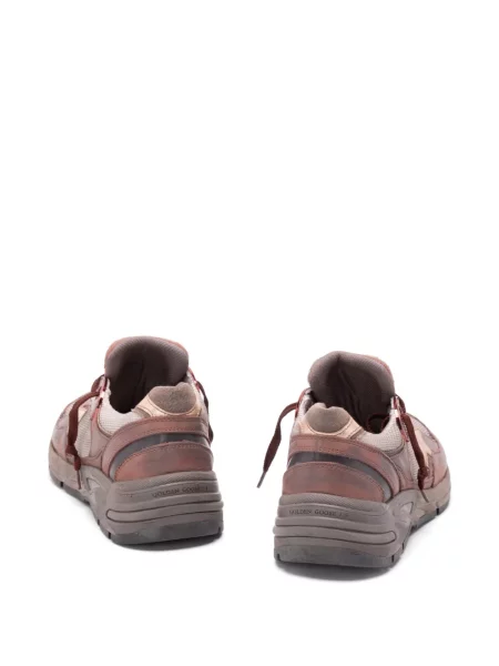 Sneakerși Golden Goose auriu