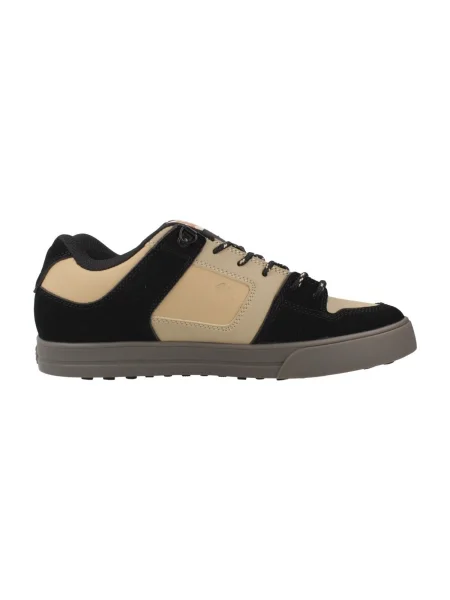 Pantofi Dc Shoes maro