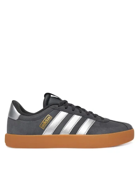 Adidas Сникърси Vl Court сив