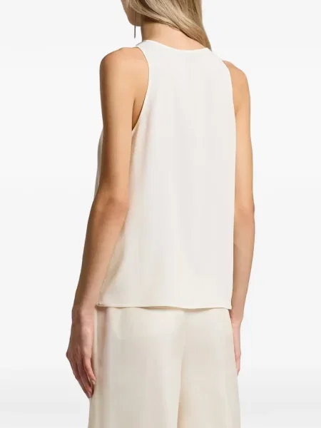 Top Peserico fără mâneci