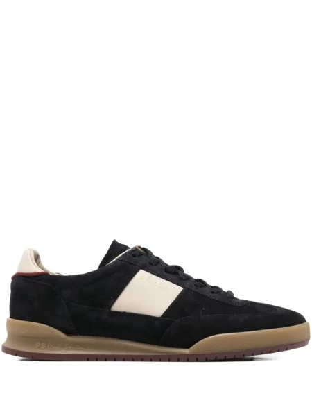 Sneakerși Paul Smith albastru