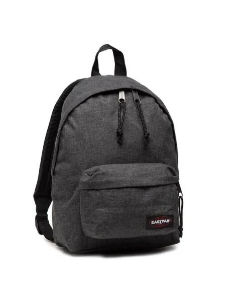 EASTPAK Rucsac Orbit grafit / roșu / negru / alb gri