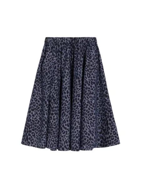 Wielobarwność spódnica Aspesi