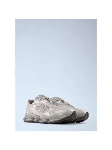 Sneakersy New Balance szare