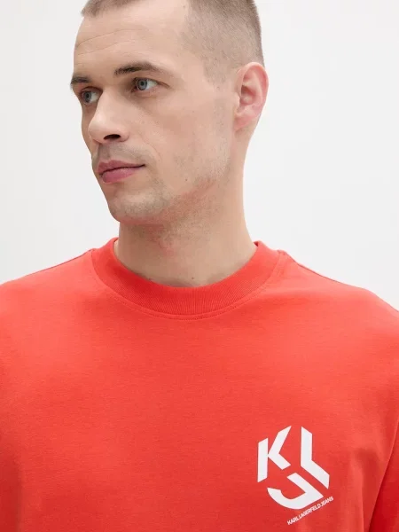 Футболка Karl Lagerfeld Jeans