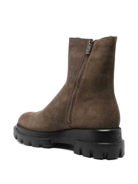 Botine Agl maro