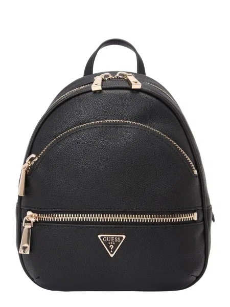 GUESS Rucsac auriu negru
